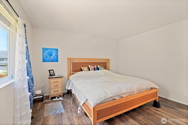 16922 SE 262nd St, Covington, WA 98042 - bedroom with wood finished floors
