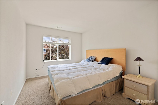 16922 SE 262nd St, Covington, WA 98042 - bedroom with light colored carpet and baseboards