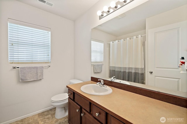 16922 SE 262nd St, Covington, WA 98042 - full bathroom with vanity and a shower with curtain