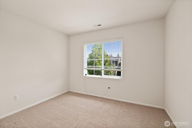 16922 SE 262nd St, Covington, WA 98042 - carpeted empty room featuring baseboards