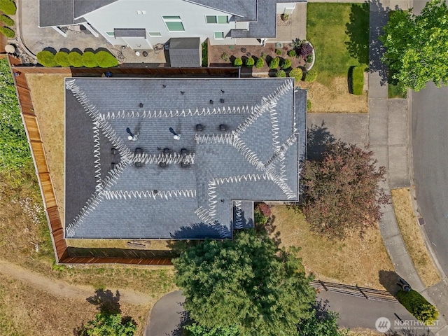 16922 SE 262nd St, Covington, WA 98042 - drone / aerial view