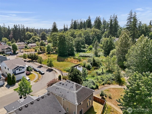 16922 SE 262nd St, Covington, WA 98042 - aerial view