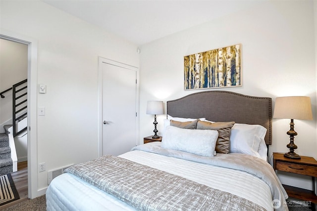 1214 N Northgate Way, Seattle, WA 98133 - bedroom with baseboards