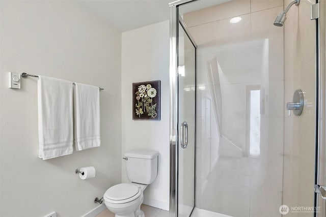 1214 N Northgate Way, Seattle, WA 98133 - full bath featuring a stall shower