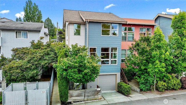 1214 N Northgate Way, Seattle, WA 98133 - multi unit property with an attached garage