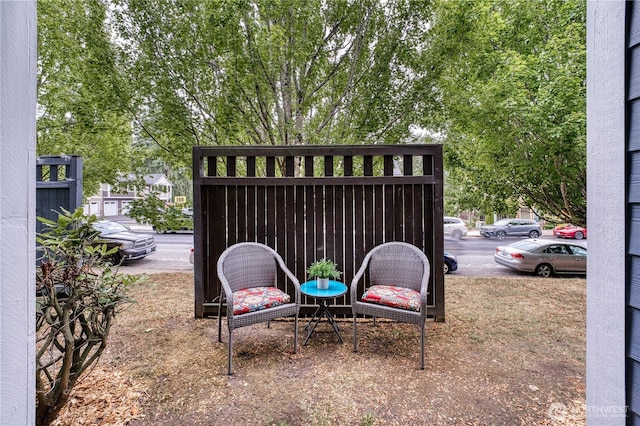 3939 10th St SE Unit C6, Puyallup, WA 98374 - view of patio