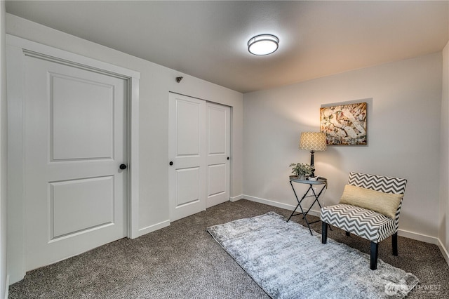 3939 10th St SE Unit C6, Puyallup, WA 98374 - living area with dark colored carpet