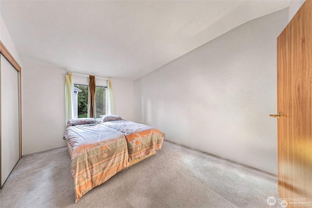 921 Autumn Ln Unit 221, Bellingham, WA 98229 - carpeted bedroom featuring a closet