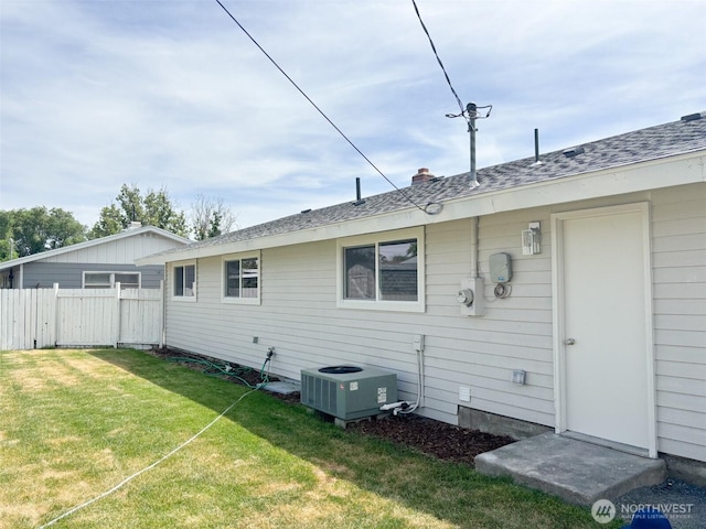 308 N Dale Rd, Moses Lake, WA 98837 - back of house