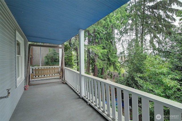 906 E Shelby St, Seattle, WA 98102 - view of balcony