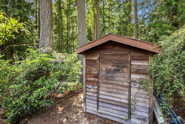 827 211th Pl NE, Sammamish, WA 98074 - view of shed