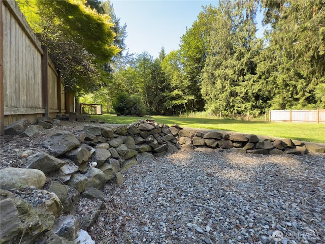 17714 Robinhood Ln, Snohomish, WA 98290 - view of yard