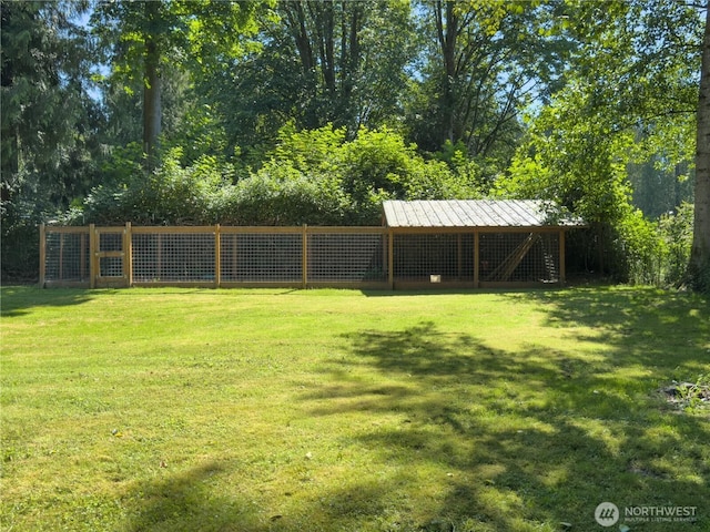 17714 Robinhood Ln, Snohomish, WA 98290 - view of green lawn