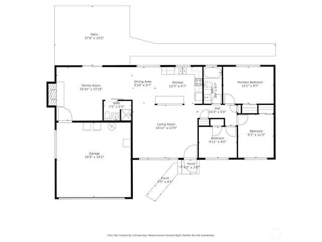17714 Robinhood Ln, Snohomish, WA 98290 - view of floor plan / room layout
