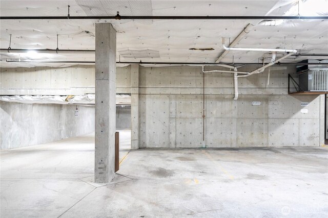 621 5th Ave N Unit 103, Seattle, WA 98109 - view of basement