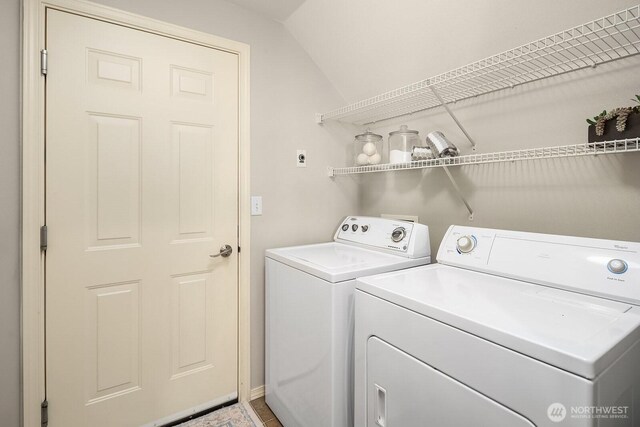 1855 Trossachs Blvd SE Unit 1401, Sammamish, WA 98075 - laundry room with washer and dryer