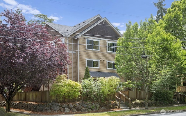 9400 35th Ave SW, Seattle, WA 98126 - view of home's exterior