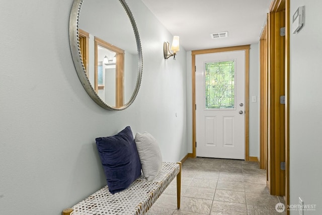 9400 35th Ave SW, Seattle, WA 98126 - doorway to outside featuring baseboards