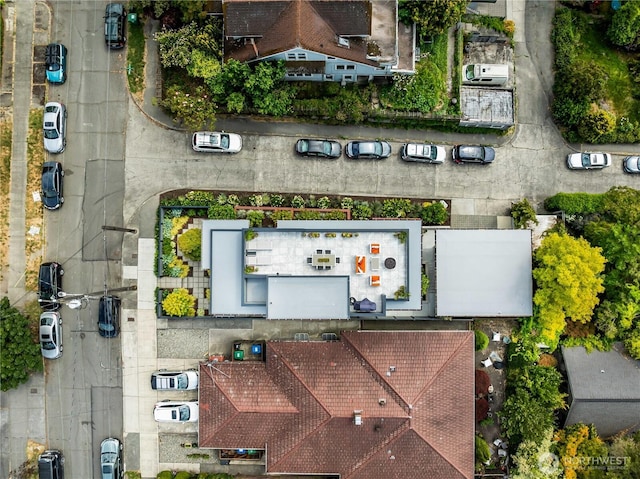 2501 Yale Ave E, Seattle, WA 98102 - aerial view