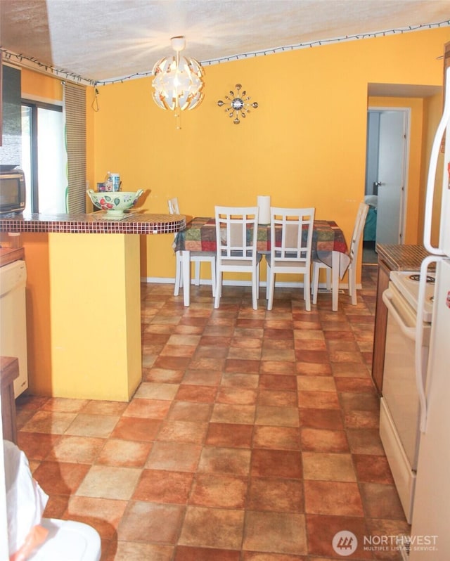5705 Littlerock Rd SW Unit 41, Tumwater, WA 98512 - kitchen featuring dishwasher and range