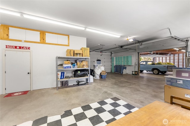 3A Ross Rd, Twisp, WA 98856 - view of garage