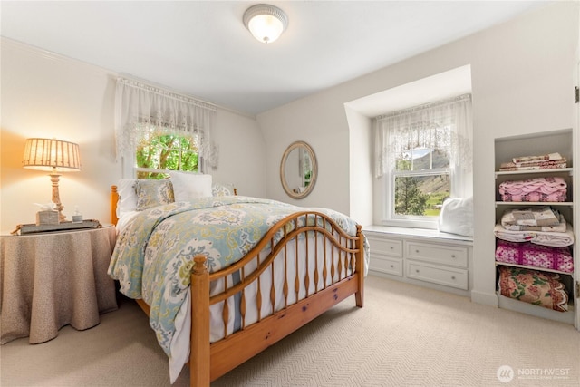 3A Ross Rd, Twisp, WA 98856 - bedroom with light colored carpet
