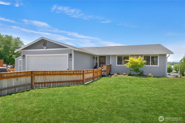 716 Cascadia Park Dr, Yakima, WA 98901 - single story home featuring an attached garage