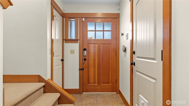 743 94th St N Unit B, Seattle, WA 98103 - view of foyer entrance
