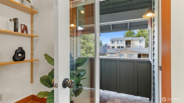 743 94th St N Unit B, Seattle, WA 98103 - view of entryway