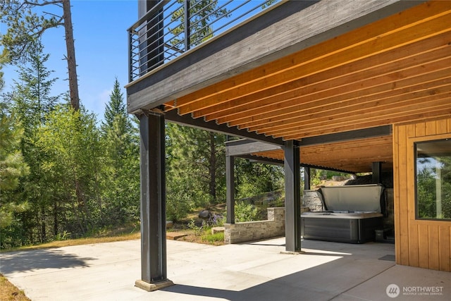 3847 Swiftwater Dr, Cle Elum, WA 98922 - view of patio