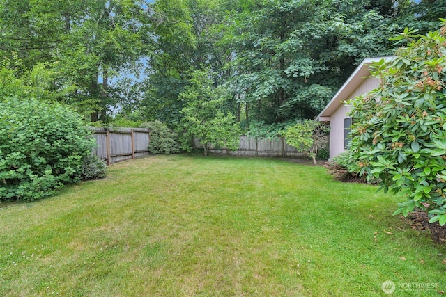 2004 SW 306th Pl, Federal Way, WA 98023 - view of fenced backyard