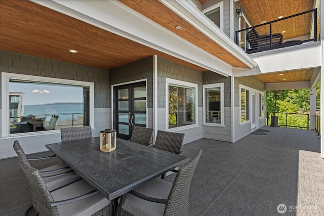 3811 N Dale St, Tacoma, WA 98407 - patio / terrace with outdoor dining area