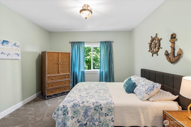 3811 N Dale St, Tacoma, WA 98407 - bedroom featuring carpet floors and baseboards