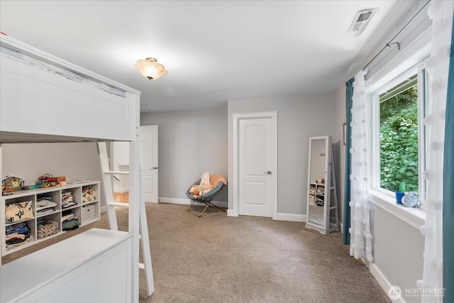 3811 N Dale St, Tacoma, WA 98407 - bedroom featuring light carpet and baseboards