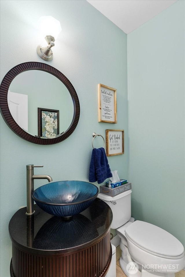 3811 N Dale St, Tacoma, WA 98407 - half bath featuring toilet