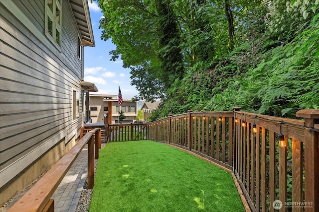 3811 N Dale St, Tacoma, WA 98407 - view of fenced backyard