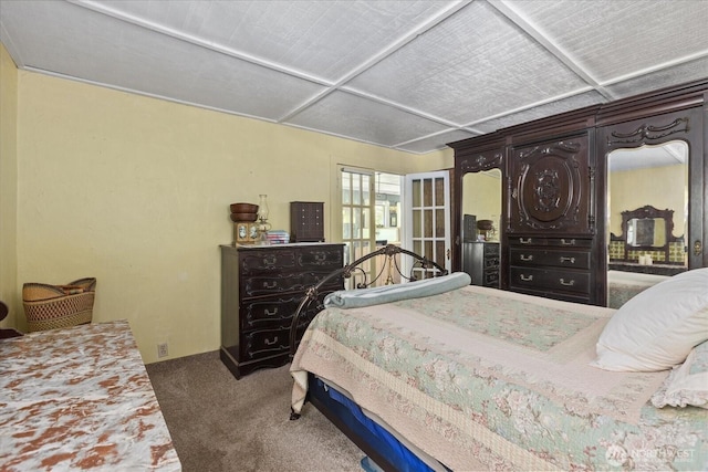 48911 Mountain Loop Hwy, Granite Falls, WA 98252 - bedroom with carpet flooring