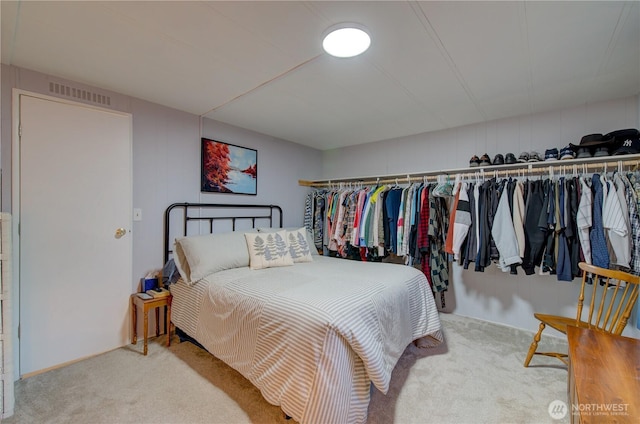1411 297th Ln, Ocean Park, WA 98640 - bedroom with carpet floors