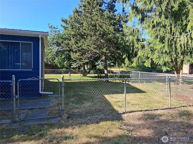 1411 297th Ln, Ocean Park, WA 98640 - view of yard