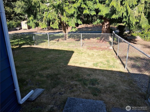 1411 297th Ln, Ocean Park, WA 98640 - view of fenced backyard
