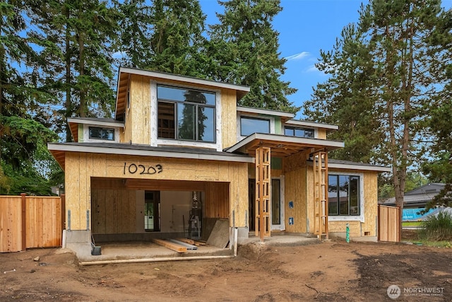 10203 NE 136th Pl, Lot Kirkland, WA 98034 - view of front of property