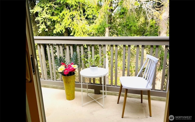 1009 112th St Unit D304, Everett, WA 98208 - view of balcony