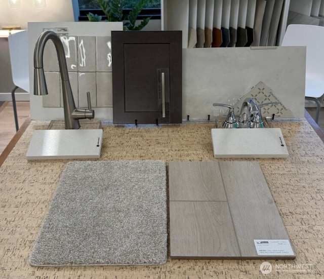 801 Smith St Unit 34, Buckley, WA 98321 - detailed view of a sink