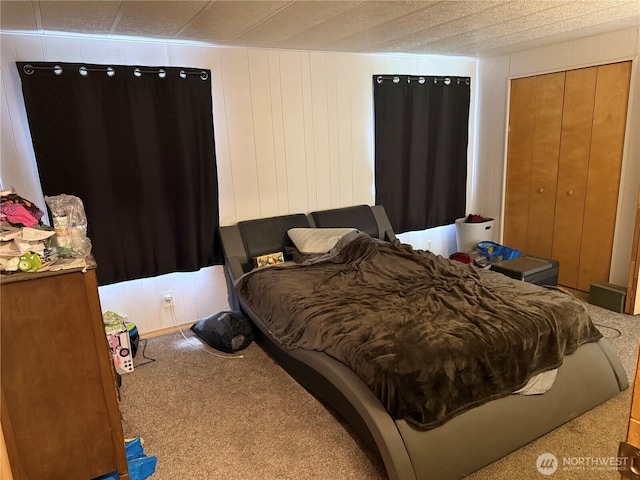14307 215th Ave E, Bonney Lake, WA 98391 - bedroom featuring carpet flooring