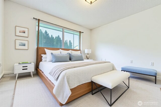 21520 36th Avenue Ct E, Spanaway, WA 98387 - bedroom with baseboards and a textured ceiling