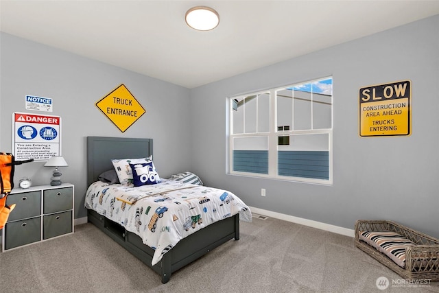 9898 5th Ln SW Unit 23, Seattle, WA 98106 - carpeted bedroom with baseboards