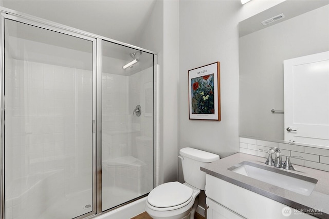 9898 5th Ln SW Unit 23, Seattle, WA 98106 - bathroom with a shower stall and vanity