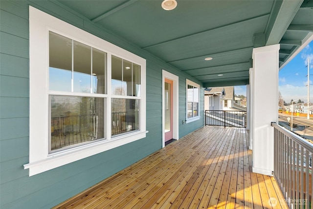 9898 5th Ln SW Unit 23, Seattle, WA 98106 - view of deck