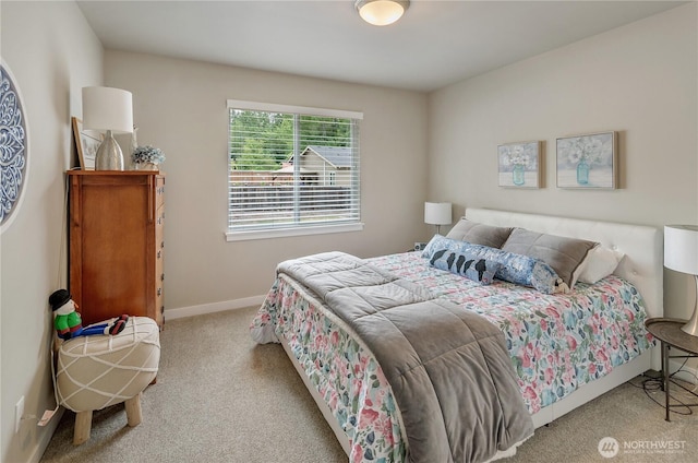 24220 93rd Ct S, Kent, WA 98030 - carpeted bedroom featuring baseboards