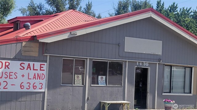1458 Old Hwy 97, Malott, WA 98829 - photo 1